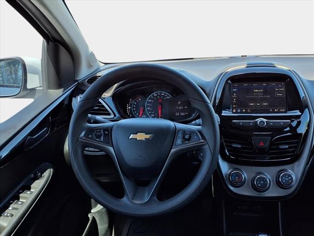2021 Chevrolet Spark 1LT