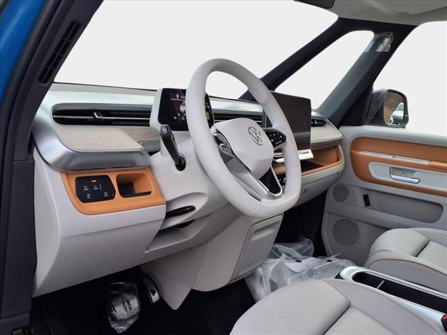 2025 Volkswagen ID.Buzz 1ST Edition