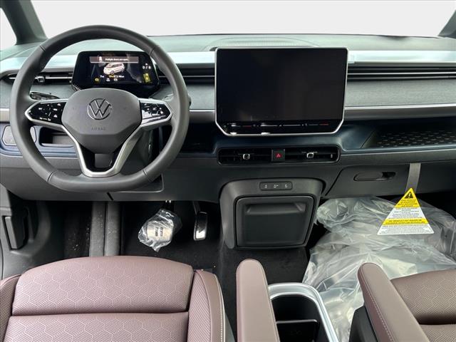 2025 Volkswagen ID.Buzz Pro S