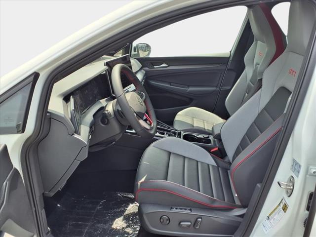 2025 Volkswagen Golf GTI 2.0T SE