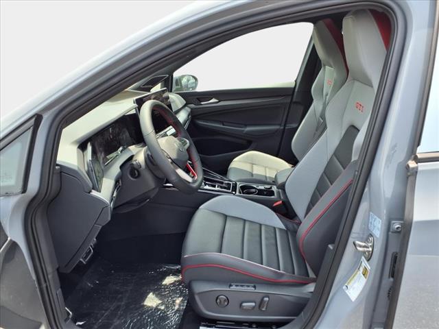 2025 Volkswagen Golf GTI 2.0T SE