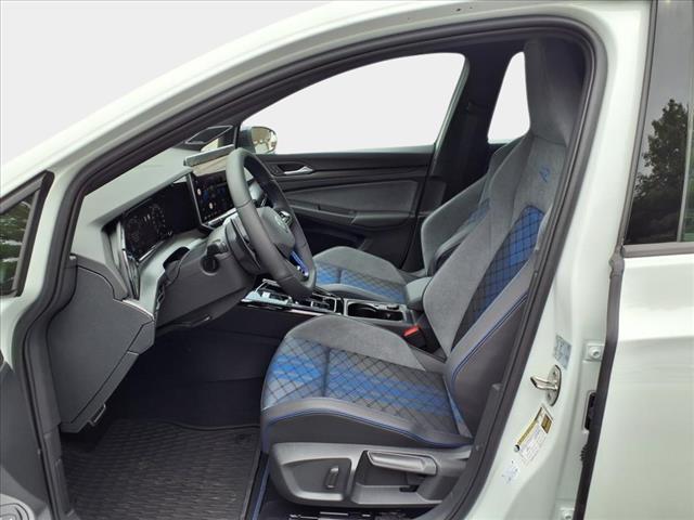 2025 Volkswagen Golf R 2.0T