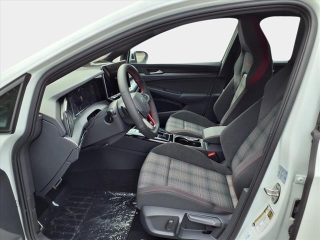 2025 Volkswagen Golf GTI 2.0T S