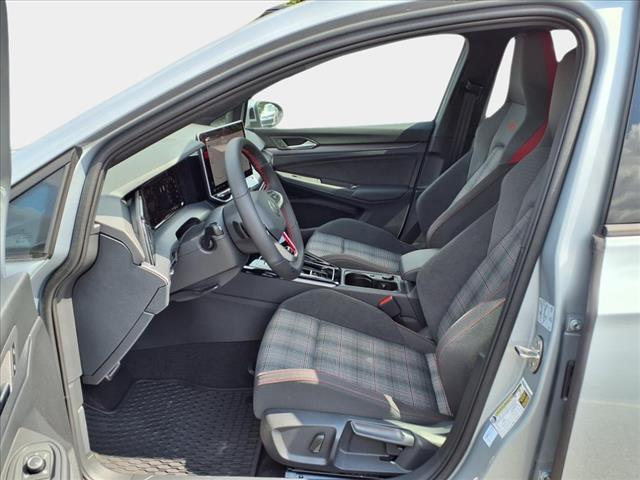 2025 Volkswagen Golf GTI 2.0T S