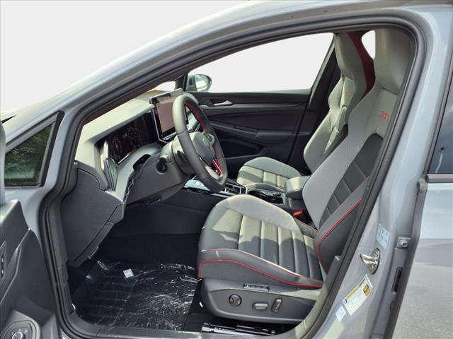 2025 Volkswagen Golf GTI Autobahn
