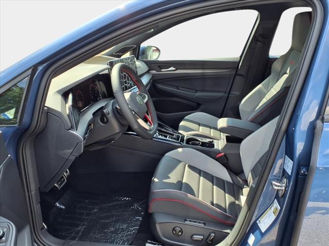 2025 Volkswagen Golf GTI Autobahn