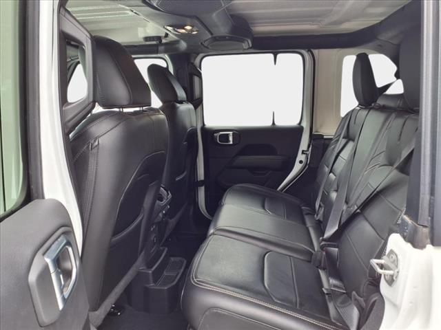 2022 Jeep Wrangler Unlimited Sahara 4xe