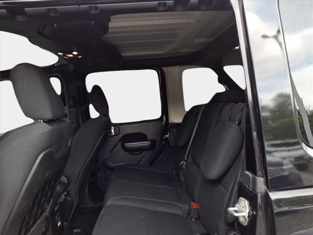 2021 Jeep Wrangler Unlimited Rubicon 4xe