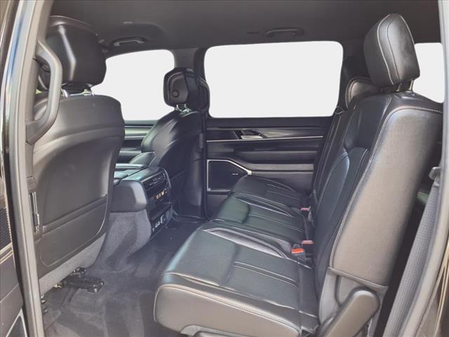 2022 Jeep Wagoneer Series I
