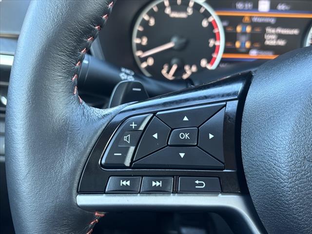 2024 Nissan Altima 2.0 SR