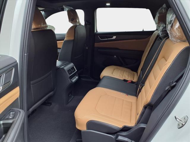 2025 Volkswagen Atlas Cross Sport SEL R-Line Black 4Motion