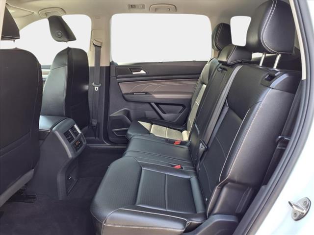 2022 Volkswagen Atlas SEL 4Motion