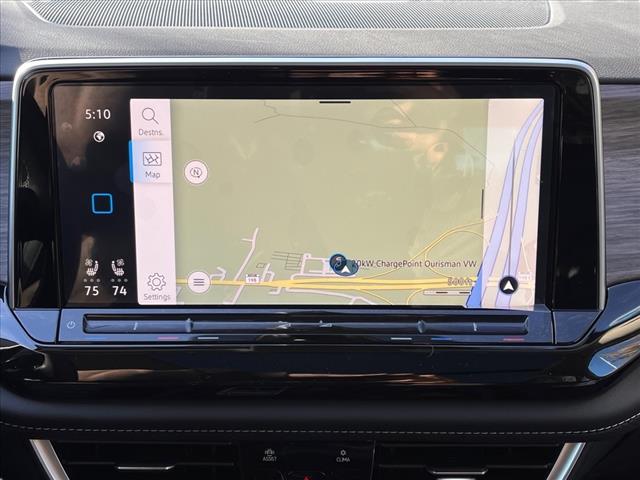 2025 Volkswagen Atlas 2.0T SEL