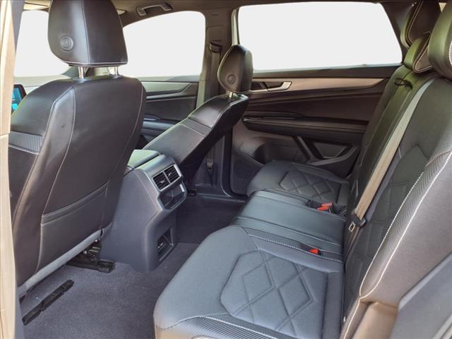 2024 Volkswagen Atlas Cross Sport SE