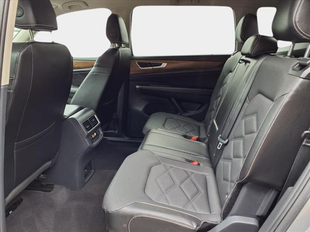 2024 Volkswagen Atlas SE