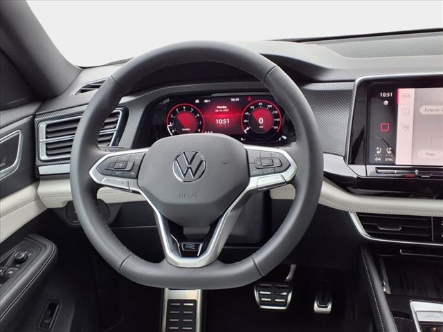 2025 Volkswagen Atlas Cross Sport 2.0T SEL Premium R-Line