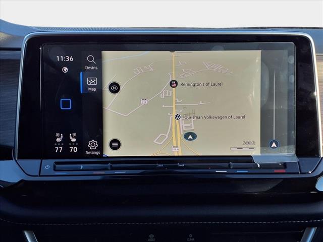 2025 Volkswagen Atlas 2.0T SEL Premium R-Line