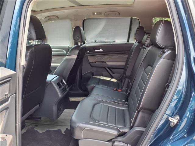2022 Volkswagen Atlas V6 SEL Premium R-Line 4Motion