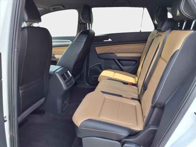 2021 Volkswagen Atlas Cross Sport 3.6L V6 SE w/Technology