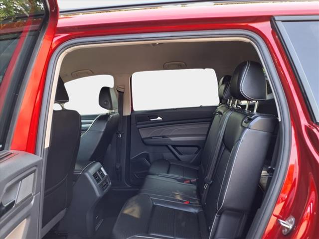 2023 Volkswagen Atlas V6 SE 4Motion