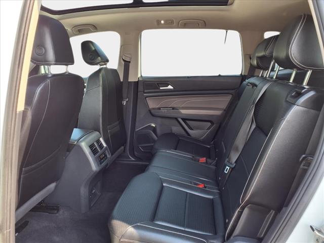 2022 Volkswagen Atlas V6 SE
