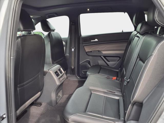2021 Volkswagen Atlas Cross Sport 2.0T SE w/Technology