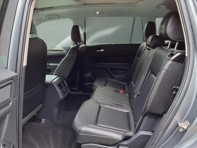2021 Volkswagen Atlas V6 SE 4Motion