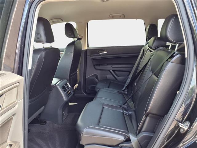 2021 Volkswagen Atlas 2.0T SE