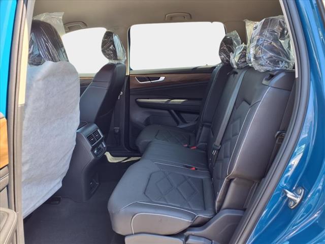 2025 Volkswagen Atlas 2.0T SE