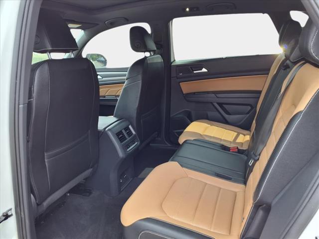 2020 Volkswagen Atlas Cross Sport 3.6L V6 SEL Premium R-Line 4Motion