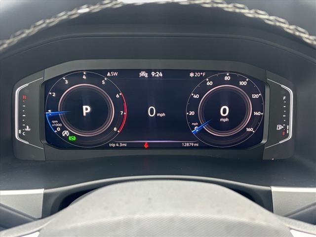 2023 Volkswagen Atlas SE