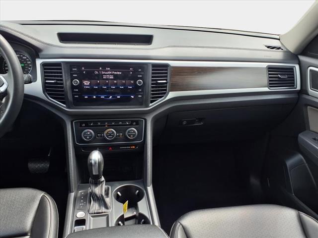 2021 Volkswagen Atlas 3.6L V6 SE w/Technology