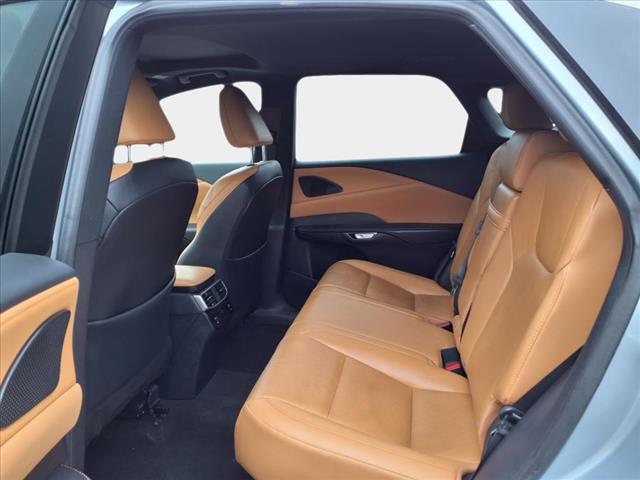 2024 Lexus RX 350 Luxury