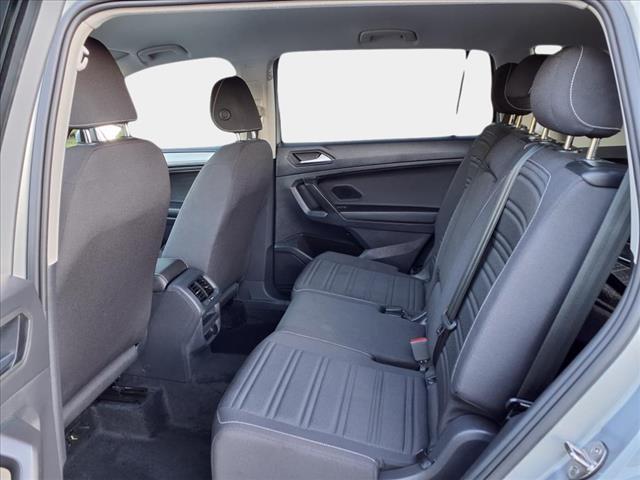 2022 Volkswagen Tiguan S