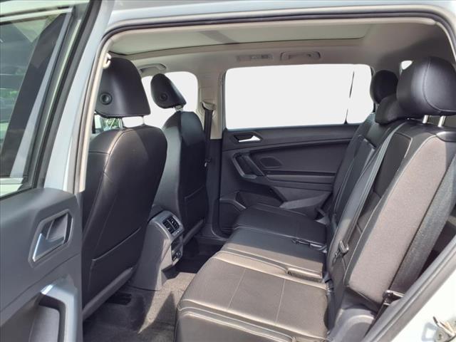 2019 Volkswagen Tiguan 2.0T SEL 4Motion