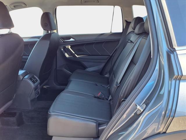 2024 Volkswagen Tiguan SE 4Motion