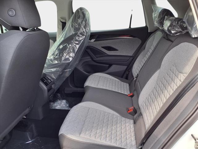 2025 Volkswagen Tiguan 2.0T S
