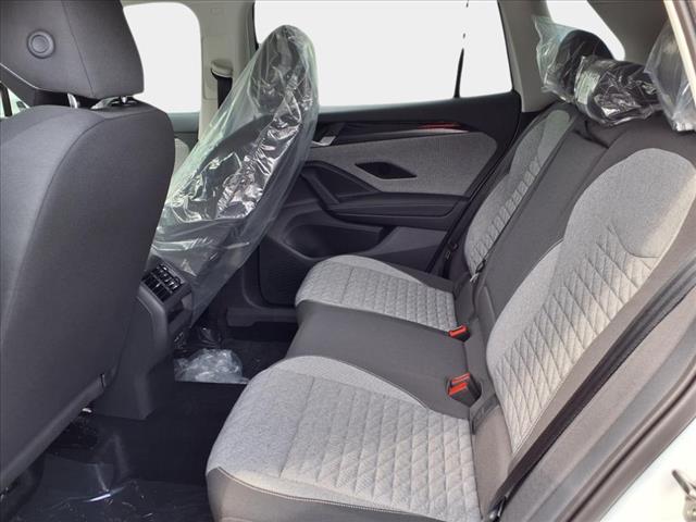 2025 Volkswagen Tiguan 2.0T S