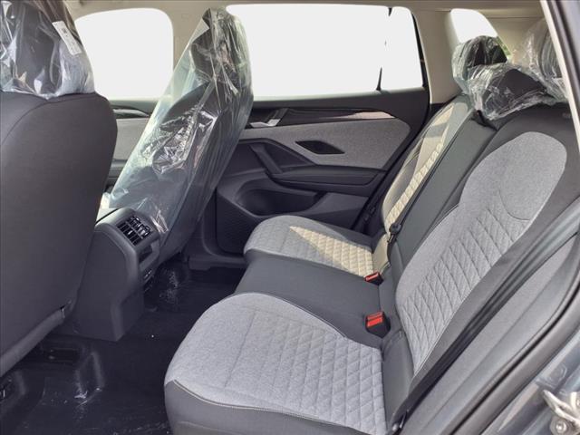 2025 Volkswagen Tiguan 2.0T S