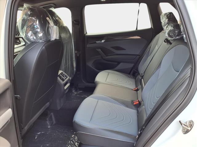 2025 Volkswagen Tiguan 2.0T SE R-Line Black