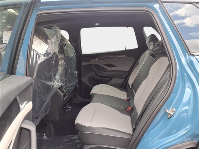 2025 Volkswagen Tiguan SE R-Line Black 4Motion