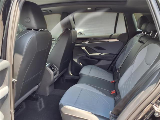 2025 Volkswagen Tiguan SE R-Line Black 4Motion