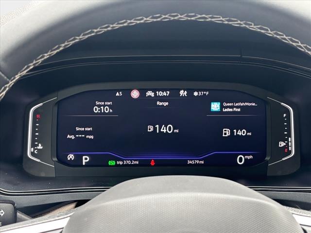 2022 Volkswagen Taos SEL 4Motion