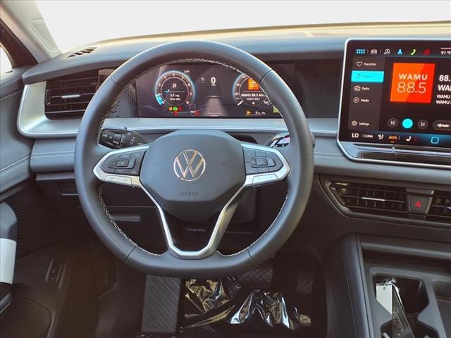 2025 Volkswagen Tiguan SE 4Motion
