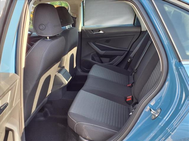 2025 Volkswagen Jetta S