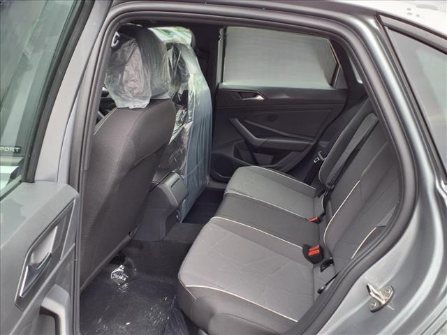 2025 Volkswagen Jetta Sport