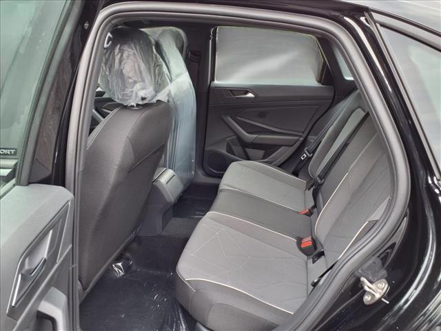 2025 Volkswagen Jetta Sport