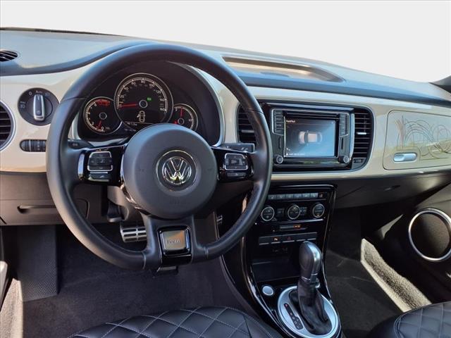 2019 Volkswagen Beetle 2.0T Final Edition SEL