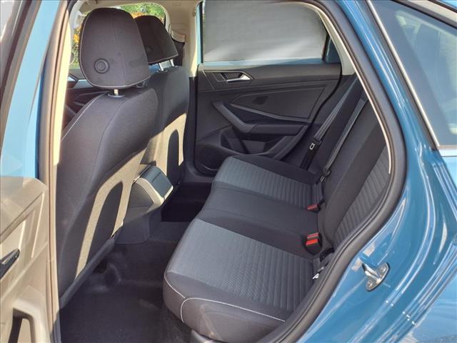 2025 Volkswagen Jetta 1.5T SEL