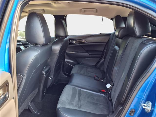 2023 Mitsubishi Eclipse Cross SE
